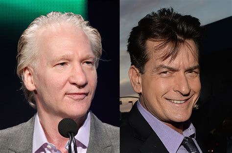 Bill Maher Gives Charlie Sheen’s Goat Milk Doctor Some Real Time