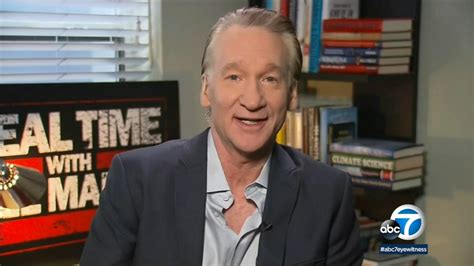 Bill Maher is returning to air despite the writers’ strike