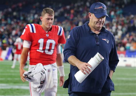 Bill O’Brien offers blunt assessment of disappointing Patriots offense