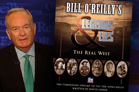 Bill O Reilly s Legends and Lies The Real West