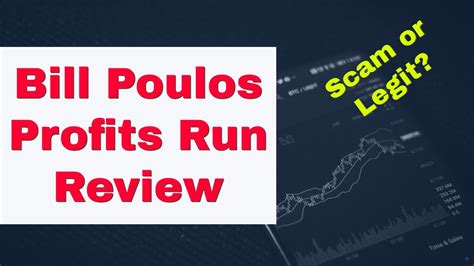 Bill Poulos Reviews + Profits Run Reviews & Success Stories