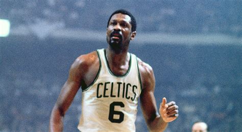 Bill Russell Career High Points