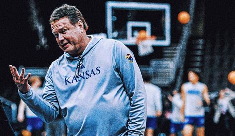 Bill Self to miss Kansas’ NCAA game against Arkansas