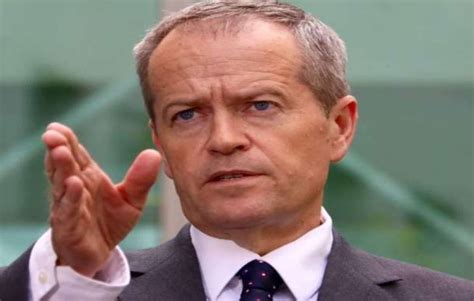 Bill Shorten