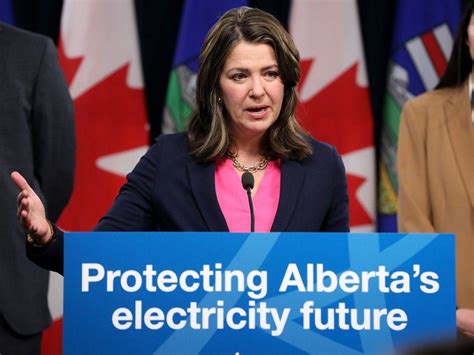 Bill Timbers on LinkedIn: Timeline of Alberta Premier Danielle …