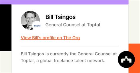 Bill Tsingos, VP and General Counsel; Strategic Advisor, Bottomline