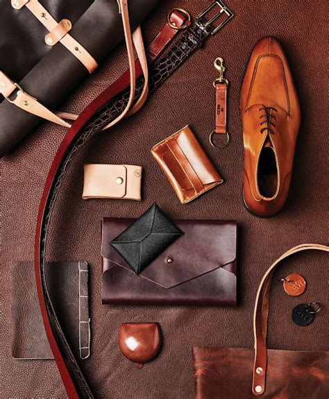 Bill Wei on LinkedIn: High Quality 6 Accessaries Italian Leather …