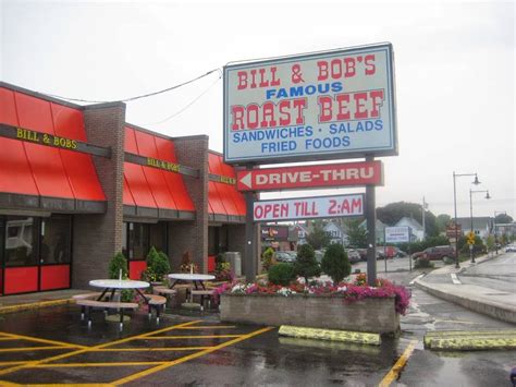 View the menu for Bill & Bob's Roast Beef and restaurants in Salem, MA. See restaurant menus, reviews, ratings, phone number, address, hours, photos and maps.. 