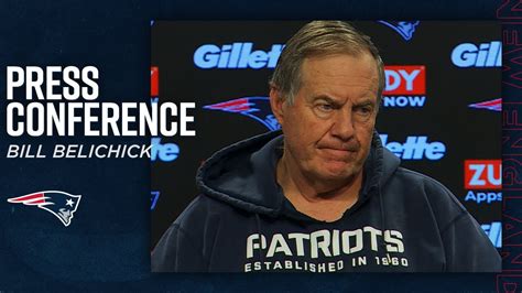 But with a game-time temperature in Buffalo of 36 degrees, with a windchill of 23, and (most importantly) with those winds gusting up to 55 miles per hour, Patriots coach Bill Belichick and .... 