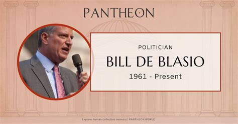 Bill blasio biography