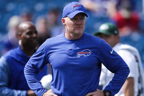 Bill coach. Colin Cowherd calls Bills coach Sean McDermott "rigid'' and "tone-deaf'' and in discussing the Stefon Diggs controversy suggests a Buffalo firing should be right around the corner. In Stefon Diggs ... 