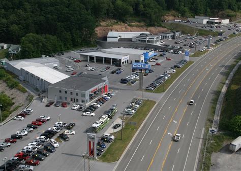 Bill cole auto mall bluefield. 515 Verified Reviews. 3,264 Favorited the service shop. Car Sales: (304) 301-1479 Service: (304) 449-5206. Sales/Service Open until 7:00 PM. Sales Open until 7:00 PM. Service Open until 6:00 PM. • More Hours. 460 Green Valley Rd # 5 Bluefield, WV 24701. Website. 