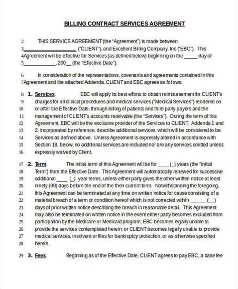 Bill contract. Snow Removal Contract Template | Samples (3) Create a high quality document now! A snow removal contract is between a client and a contractor to get rid of snow and ice on a property in exchange for payment. This agreement can be made for commercial or residential use with the contractor being obligated to perform the services … 