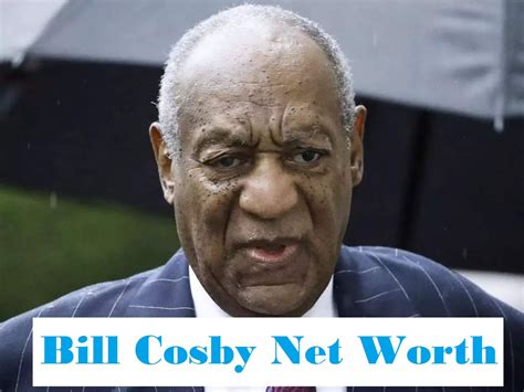 Bill Cosby, the former stand-up comedian and actor, was convicted of sexual assault in 2018 but overturned in 2021. His net worth is estimated to be around $400 million, with most of it coming from his royalties, real estate and art. He spent millions …. 