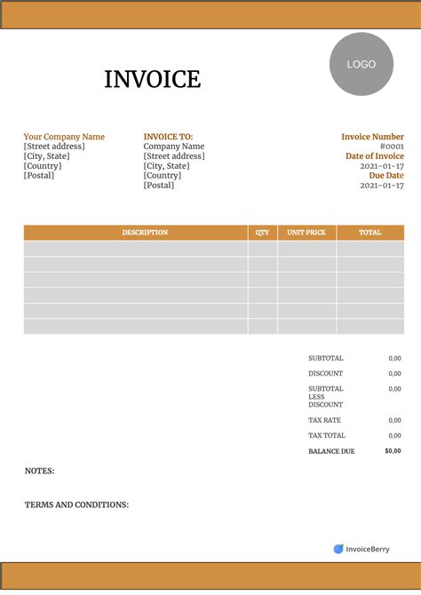 All 10 Invoice Templates in Word for Your Choosing. 1: Black and White Invoice. Download Invoice Template. The above is just a no-frills and easy-to-fill template …