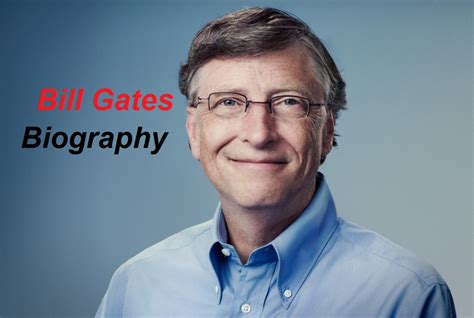 Bill gates auto biography