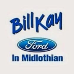 Bill kay ford. Bill Kay Ford address, phone numbers, hours, dealer reviews, map, directions and dealer inventory in Midlothian, IL. Find a new car in the 60445 area and get a free, no obligation … 