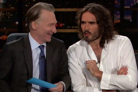 Bill maher russell brand. John Heilemann, host and creator of Showtime’s "THE CIRCUS" joins South Beach Sessions last week and John described his now viral exchange with Russell Brand... 