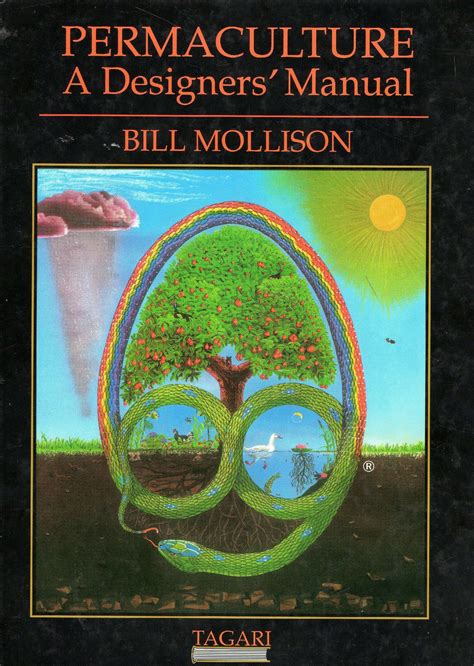 Bill mollison permaculture a design manual. - The college pandas act essay the battle tested guide for act writing.
