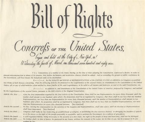 Bill of Rights — Wikipédia