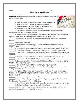The following collection of worksheets examines the role of the Constitution in shaping the United States government. Your students will learn about the separation of powers, the three branches of government and how they function as checks and balances, the founding fathers, and more. Each reading passage is accompanied by questionnaires. . 