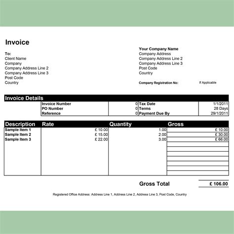 Bill outline template. Create invoices using Excel templates so that the totals are automatically calculated when you incorporate relevant equations in the set up. Design your brand's logo and add it to the top of your invoice. You can also change the font in your invoice template to match your brand's overall theme. Send your customized invoices via email or print ... 