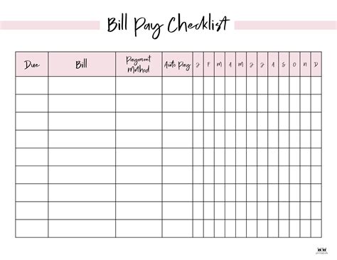 Bill planner. Plan monthly budget and keep your bills tracking with this simple budget planner template. Sections available in this template: - Bill - Date - Amount - Paid Download PDF and print easily at home or at your local print shop. Bill Planner / Bill Organization / Bill Template / Monthly Budget #bill #budget #monthly #planner #onplanners 