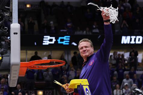 0:02. 19:42. LAWRENCE — Kansas’ Bill Self has some more work to do in order to rise back up the list of all-time college basketball wins by Division I head coaches, following the penalties .... 