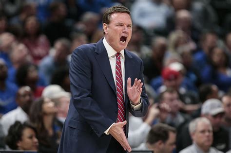 Bill self coaching record. University of Kansas men’s basketball head coach Bill Self will be present for the team’s NCAA ... owning an outstanding 579-131 record with four Final Four appearances and two NCAA ... 