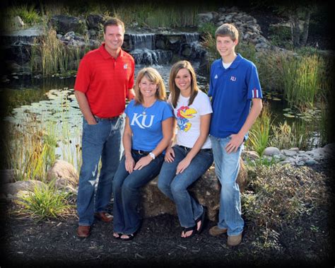 Bill self family. Self, as of the end of the 2018–19 season, has the 23rd most wins among Division I coaches in NCAA history and 8th among active head coaches. Bill Self was born on 27 December, 1962. Discover Bill Self's Biography, Age, Height, Physical Stats, Dating/Affairs, Family and career updates. 