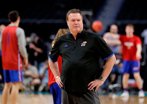 Less than an hour removed from his team advancing to the Final Four, KU coach Bill Self was asked if he could put into words the emotion he was feeling. "It .... 