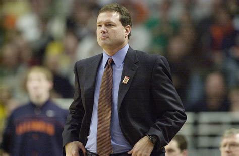 Kruger did a fine job finishing off the 1990’s, however Bill Self took the Illini to another level. Self previously took the University of Tulsa to the elite Eight and continued that success while at Illinois. In Self’s first year, the guy earned a one seed while going 27-8, and finished with an Elite Eight.. 