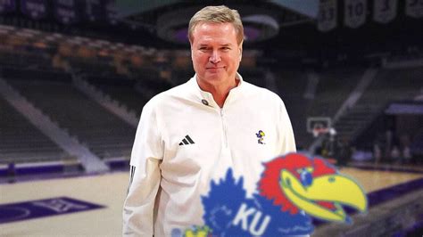 March 24, 2023 12:13 PM. Kansas head coach Bill Self exits the court after leading his team in practice a day before it plays Arkansas in the NCAA Tournament Friday, March 17, 2023, in Des Moines .... 