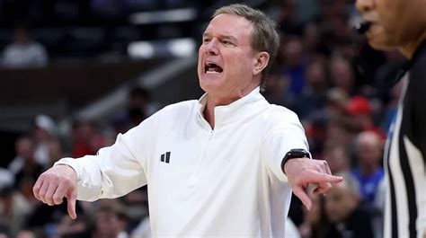 Bill self news today. In his first comments to reporters in about a month, Kansas basketball coach Bill Self said he was "100 percent positive" he'll return next season. Self missed the Big 12 Tournament and the... 