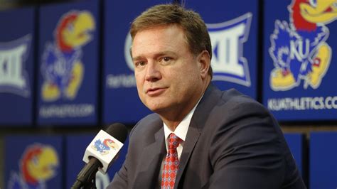 Bill Self met with local media on Wednesday for the first time since undergoing a medical procedure in early March. It's the first time that Self has spoken to media since he talked prior to.... 