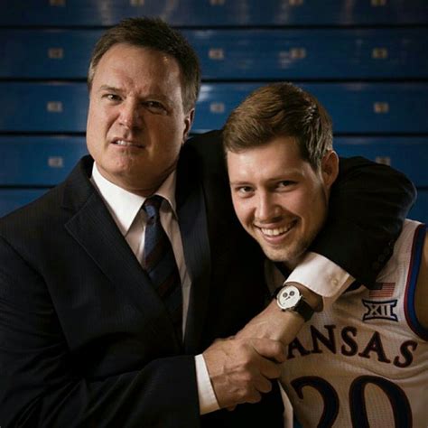 Bill Self Sr. died on Jan. 20, at the age of 82. “I act