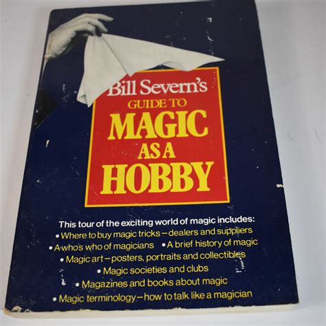Bill severns führer für magie als hobby. - Washoe county physical science curriculum guide.