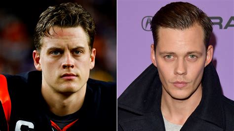 Bill skarsgård joe burrow. We're here to answer that question by ranking Bill Skarsgård's 13 best movies. 13. Allegiant. Lionsgate. In the wake of wildly successful franchises like "Harry Potter" and "The Hunger Games ... 