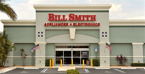 Bill smith appliance. Please call our disability services phone line at 239-334-1121 during regular business hours and one of our kind and friendly personal shoppers will help you navigate through our website, help conduct advanced searches, help you choose the item you are looking for with the specifications you are seeking, read you the specifications of any item ... 