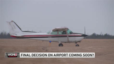 Bill to force IDOT to make a decision on South Suburban Airport project moves forward