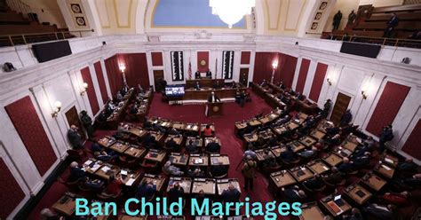 Bill would ban marriages under age 16 in West Virginia