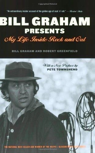 Read Online Bill Graham Presents My Life Inside Rock And Out By Bill Graham