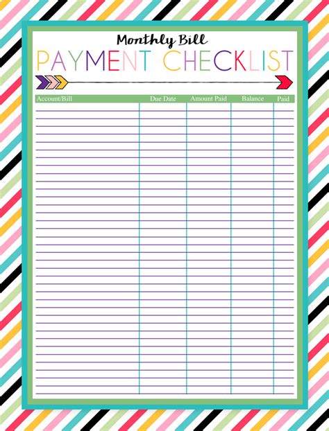 Read Bill Payments Tracker Simple Monthly Bill Payments Checklist Organizer Planner Log Book Money Debt Tracker Keeper Budgeting Financial Planning Budget Journal Notebook By Burge Pippa