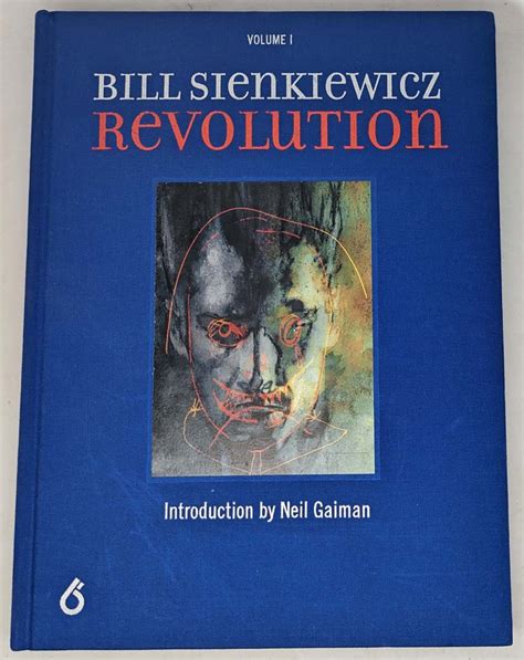 Read Bill Sienkiewicz Revolution By Ben Davis