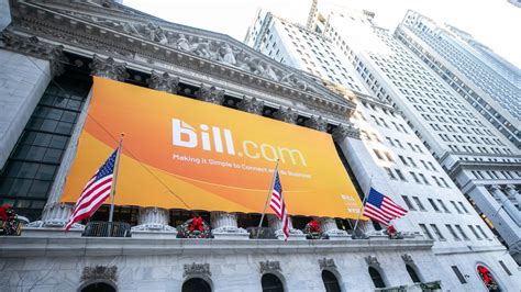 BILL is a company that provides financial autom