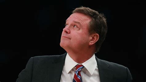 Bill Self is a renowned basketball coach who has been with the Kansas Jayhawks for the past 19 seasons. In that time, he has led the team to 16 Big 12 regular-season championships, four NCAA Final ...
