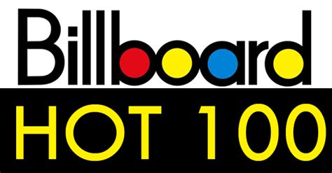 A Billboard Hot 100 é a tabela musical padrão da indúst