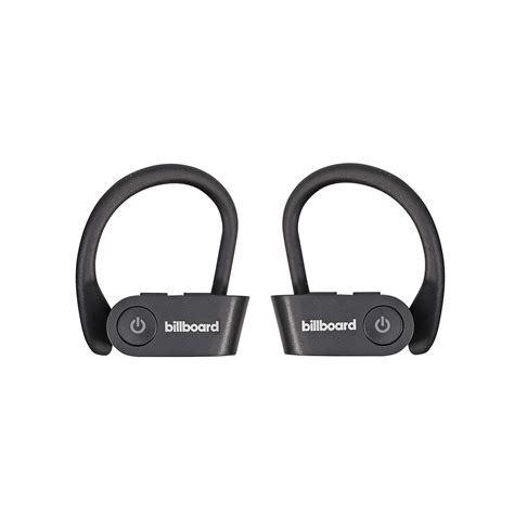 Billboard wireless earbuds directions.  Automatic Pairing and Charging Instructions for...