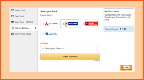 Billdesk Payment Gateway