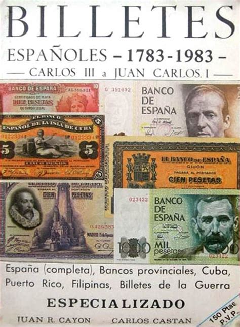 Billetes españoles   1783 1983   carlos iii a juan carlos i. - The inside guide to the federal it market by david perera.
